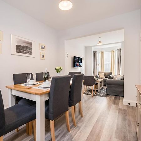 Melrose Townhouse Apartment Belfast Luaran gambar