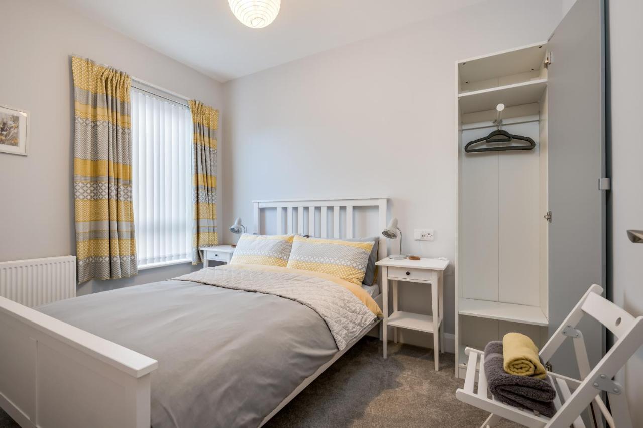 Melrose Townhouse Apartment Belfast Luaran gambar