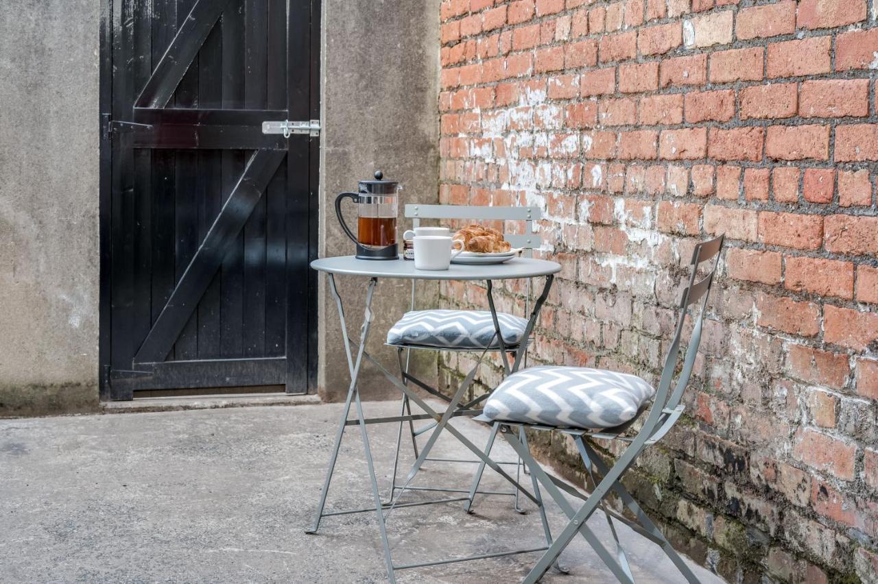 Melrose Townhouse Apartment Belfast Luaran gambar