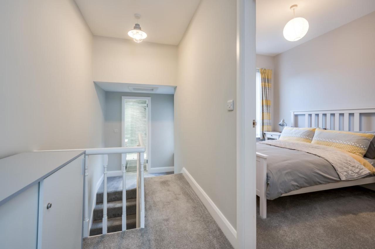 Melrose Townhouse Apartment Belfast Luaran gambar