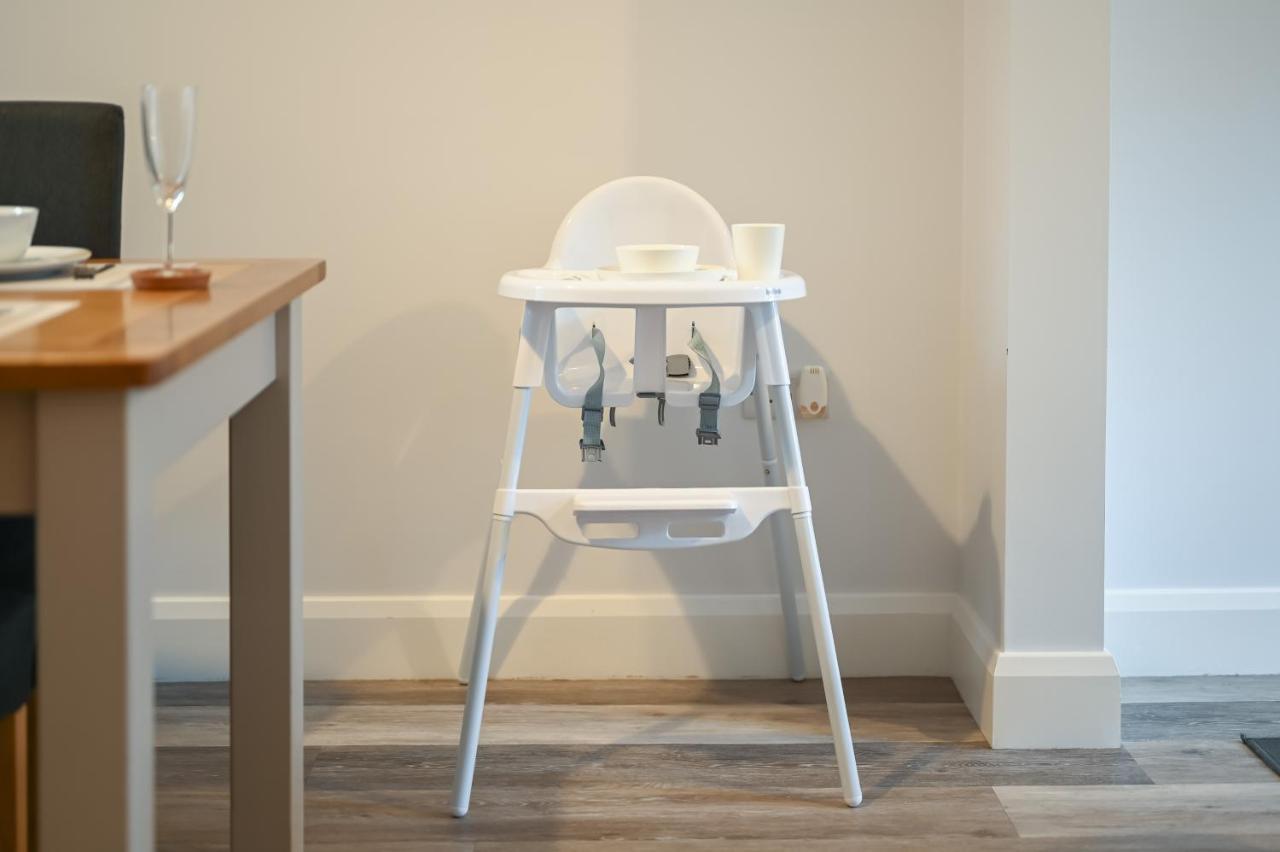 Melrose Townhouse Apartment Belfast Luaran gambar