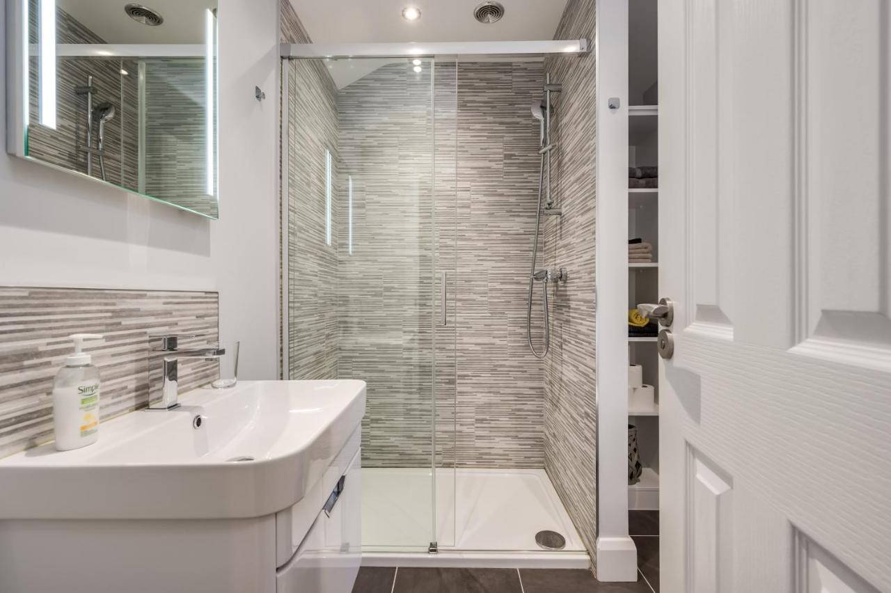 Melrose Townhouse Apartment Belfast Luaran gambar