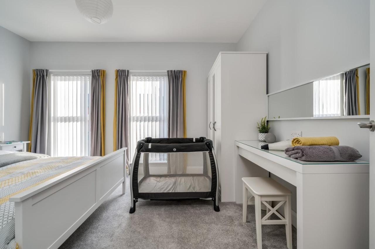 Melrose Townhouse Apartment Belfast Luaran gambar