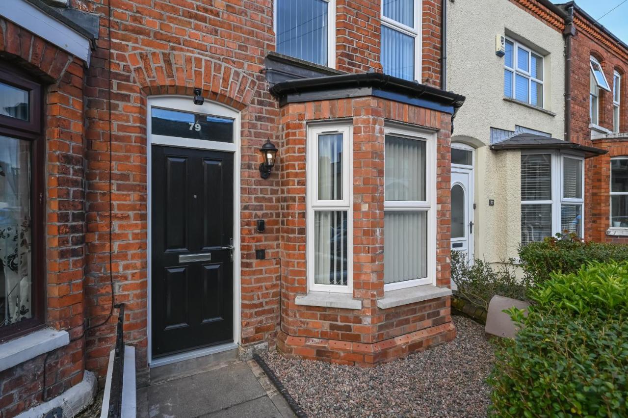 Melrose Townhouse Apartment Belfast Luaran gambar