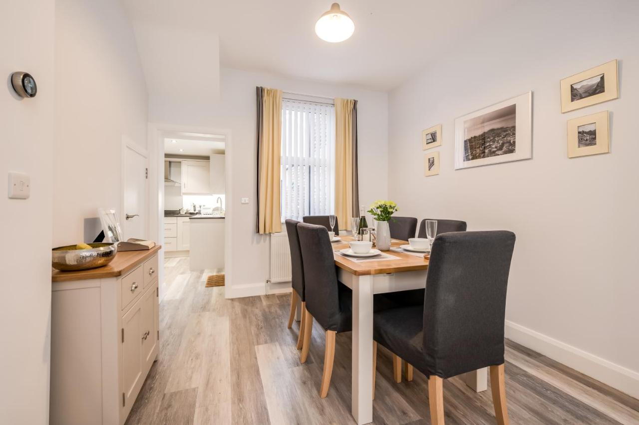 Melrose Townhouse Apartment Belfast Luaran gambar