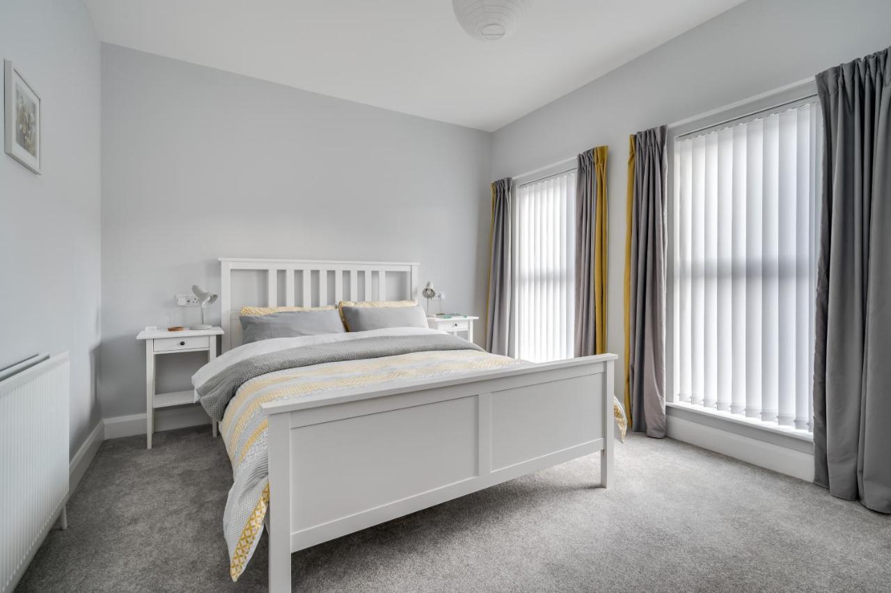 Melrose Townhouse Apartment Belfast Luaran gambar
