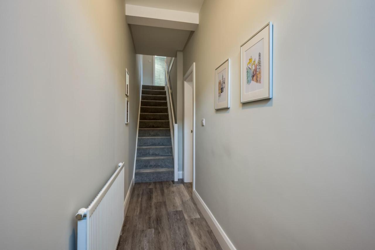 Melrose Townhouse Apartment Belfast Luaran gambar