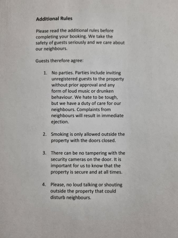 Melrose Townhouse Apartment Belfast Luaran gambar