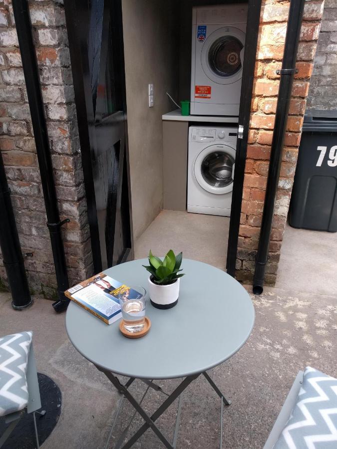 Melrose Townhouse Apartment Belfast Luaran gambar
